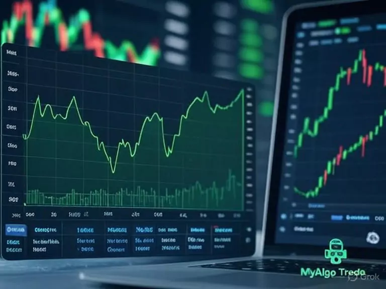 Unlocking Algo Trade Success in India: A Beginner’s Guide to MyAlgo Business and High-Probability Strategies