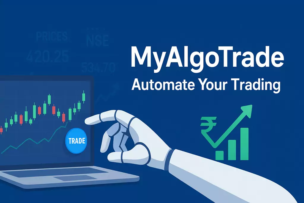 MyAlgo Trade: Simplifying Algo Trading in India for Every Trader